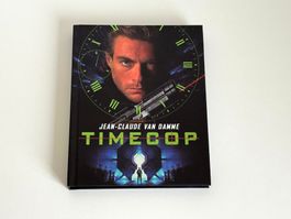 Timecop 4K Ultra HD Mediabook Blu-ray Jean-Claude Van Damme