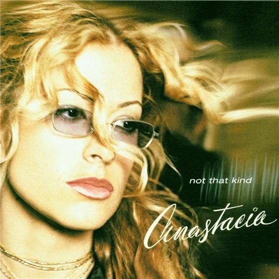 CD: Anastacia -  Not That Kind 2000 – Usato da THERWIL venduto da Fcbbasel