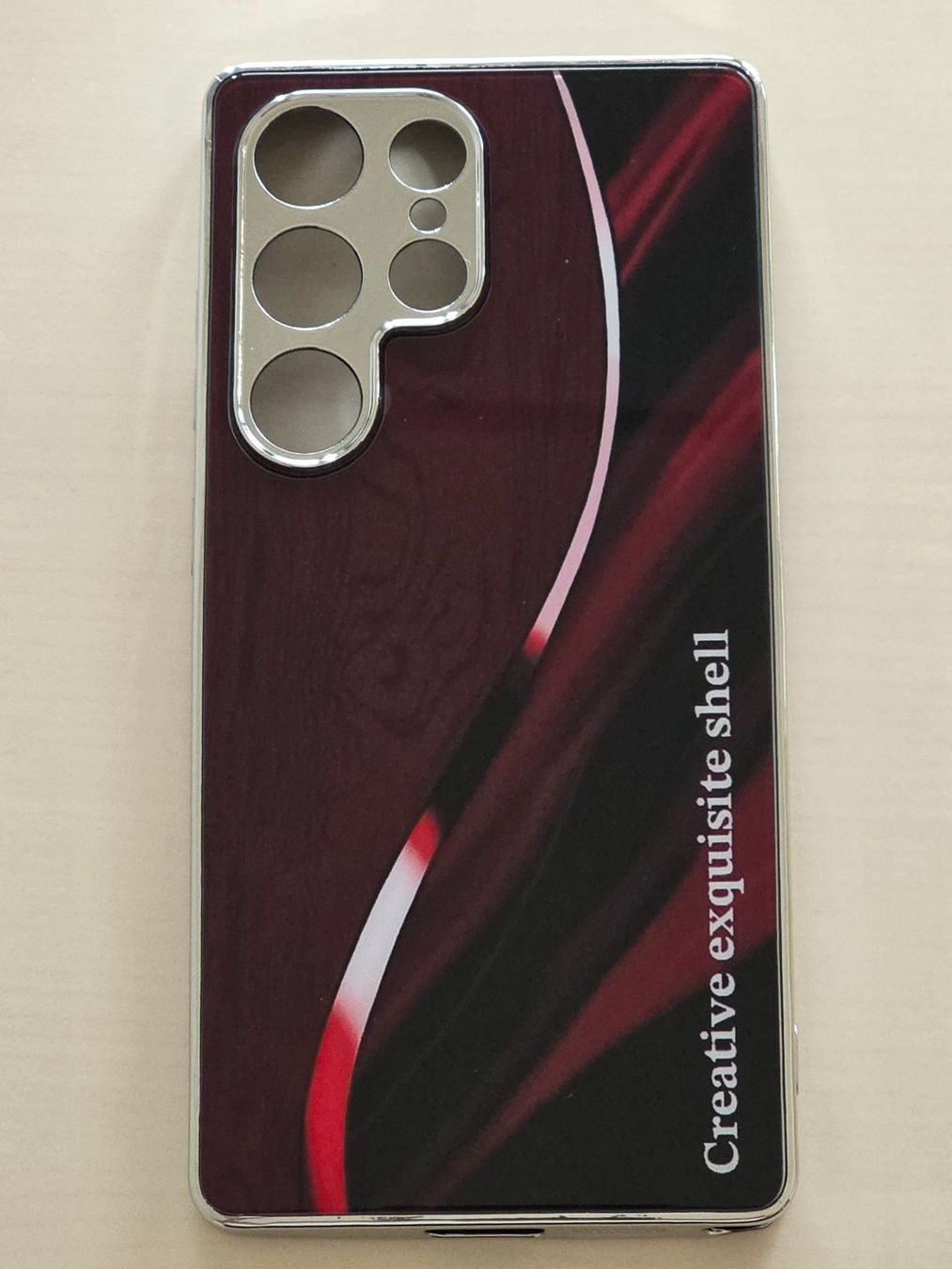 Samsung Covers & Schutzfolien: Samsung S25 Ultra Hülle – Neu (gemäss Beschreibung) aus Rotkreuz von sheyenne72