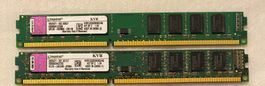Kingston ValueRAM 4GB DDR3-1333