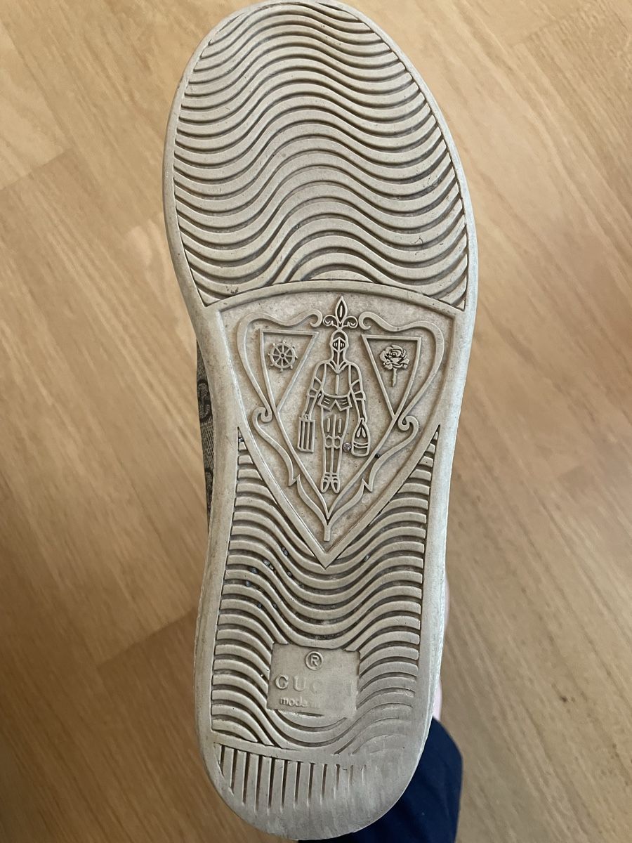 Gucci Scarpe da donna: Sneakers von Gucci mit Originalverpackung – Usato da Horw venduto da Spi8992 7