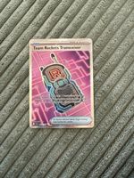 Team Rockets Transceiver (Pokemon Karte) Deutsch