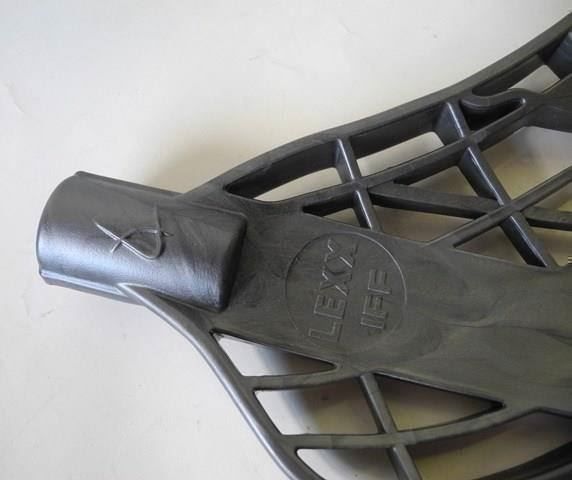 Palloni: 1 Unihockey Kelle V1 Soft, antrazit,Left – Nuovo e nell'imballaggio originale da Kottwil venduto da Crazyrolf 1