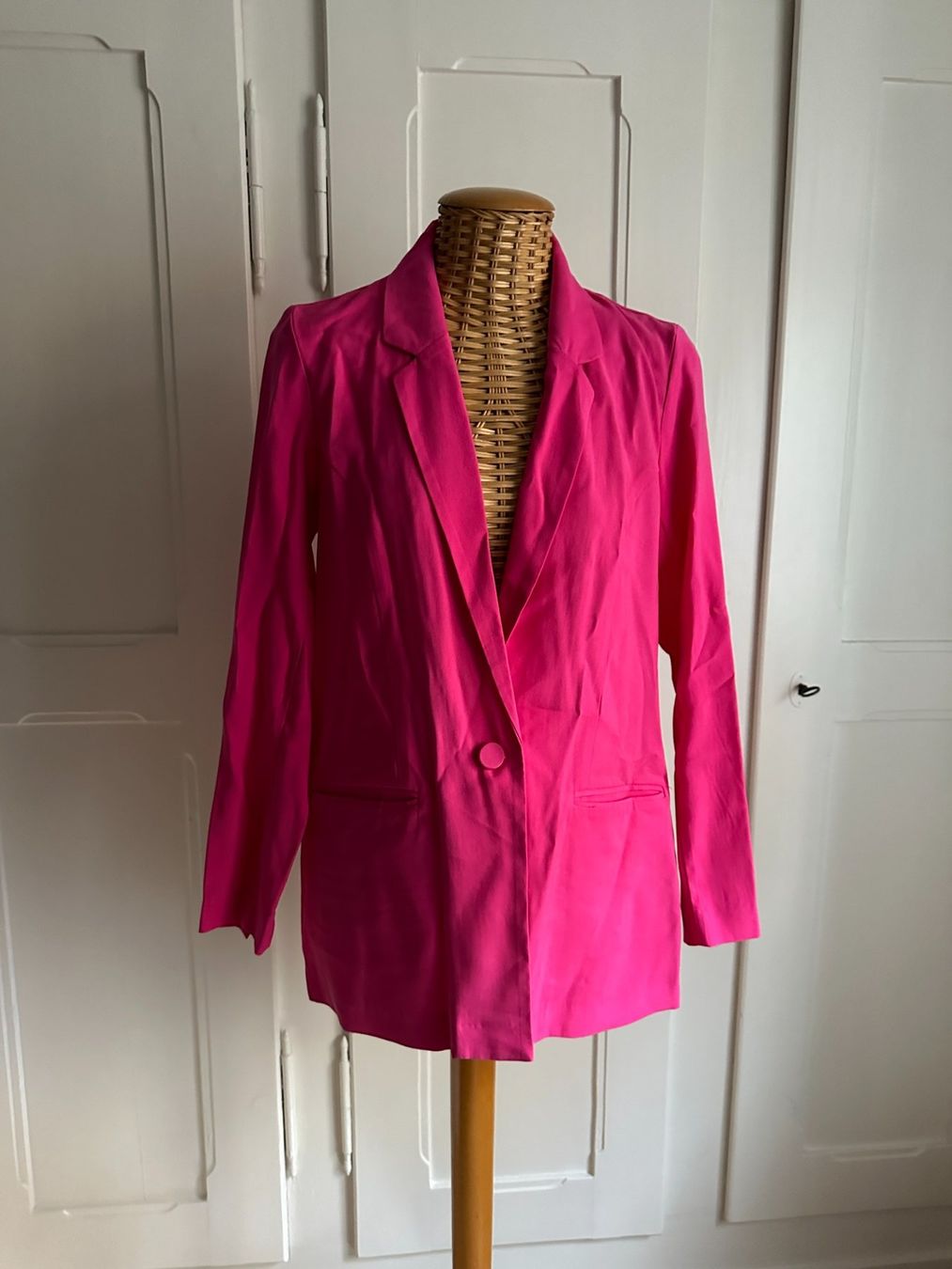 Vestes: AMISU - Blazer pink 34 – D'occasion à Zürich par Diazaio