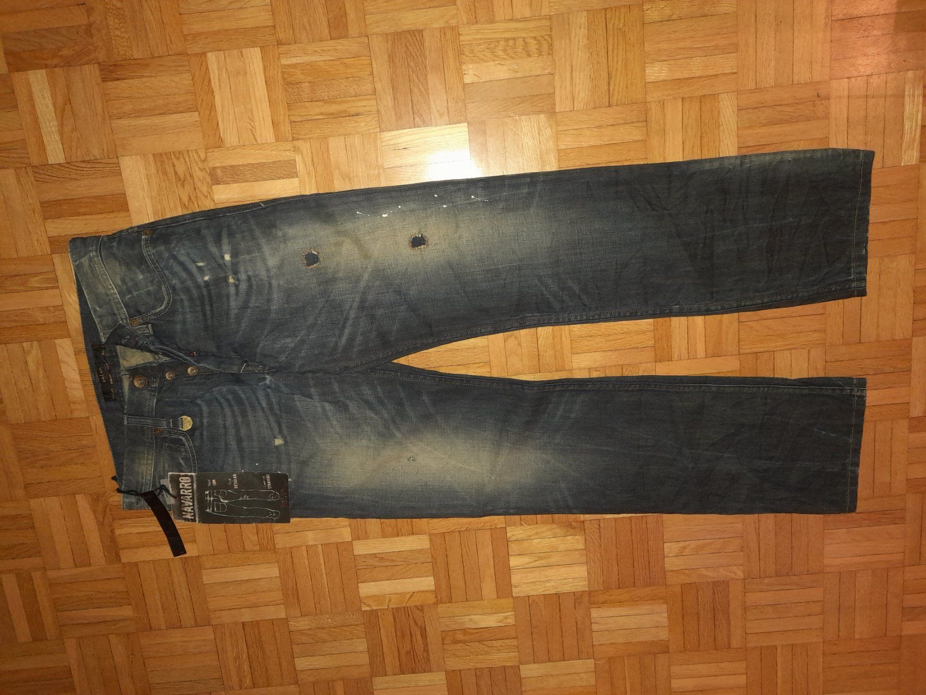 Jeans: Jeans Hose – Nuovo (secondo la descrizione) da Cham venduto da vento9