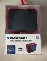Blaupunkt Bluetooth Akku-Lautsprecher -