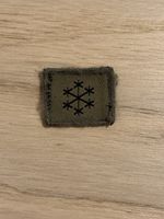 Funktionsabzeichen Wettersoldat (Schneeflocke)