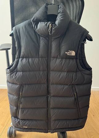 The North Face Gilet Jacke Gr. XS