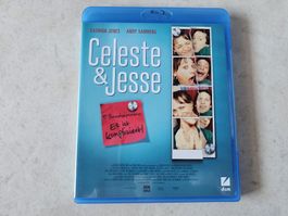 Celeste & Jesse  /  Bluray