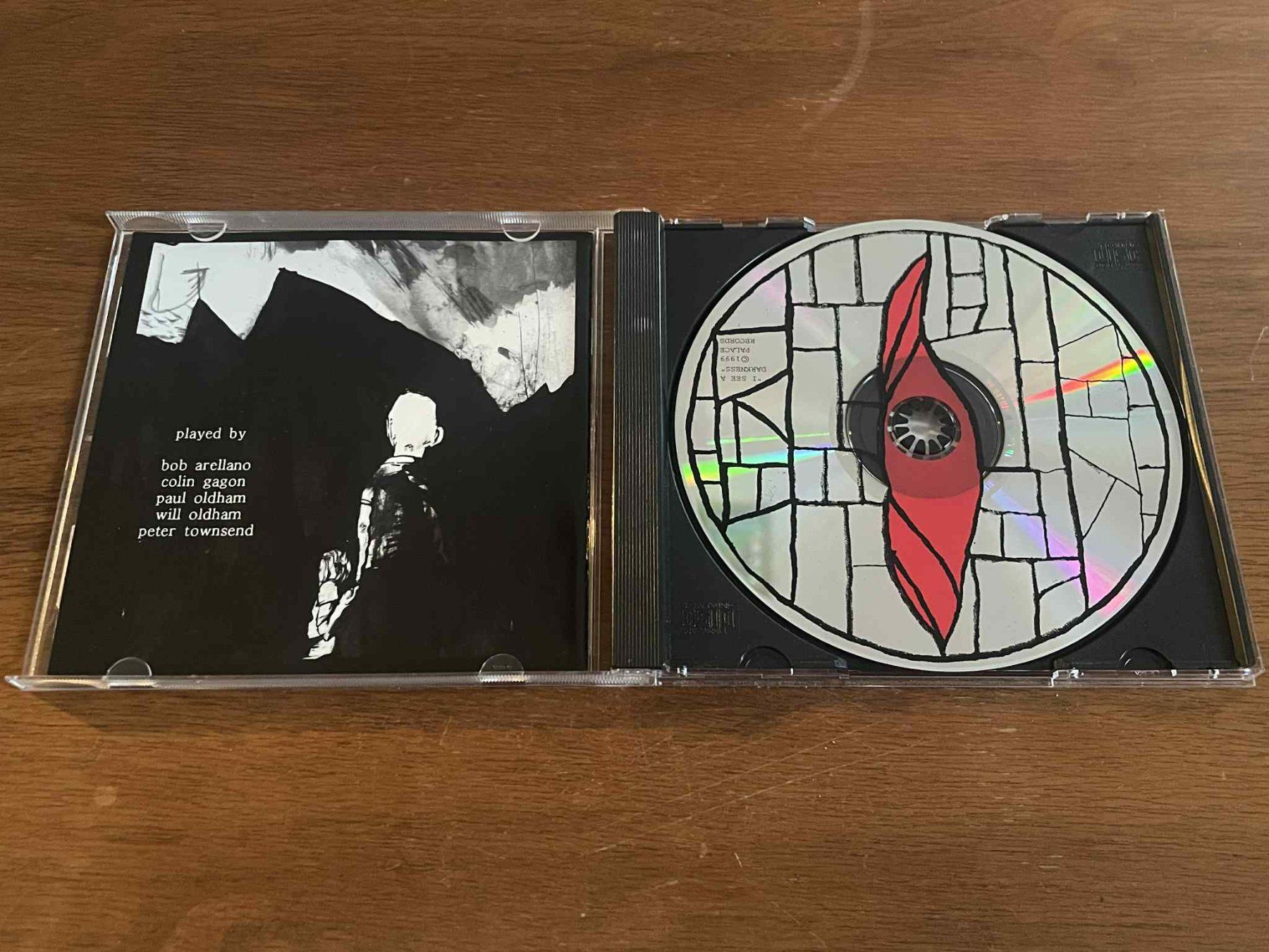 CD: Bonnie Prince Billy - I See Darkness CD – Usato da Lausanne venduto da sim_bc8q 2