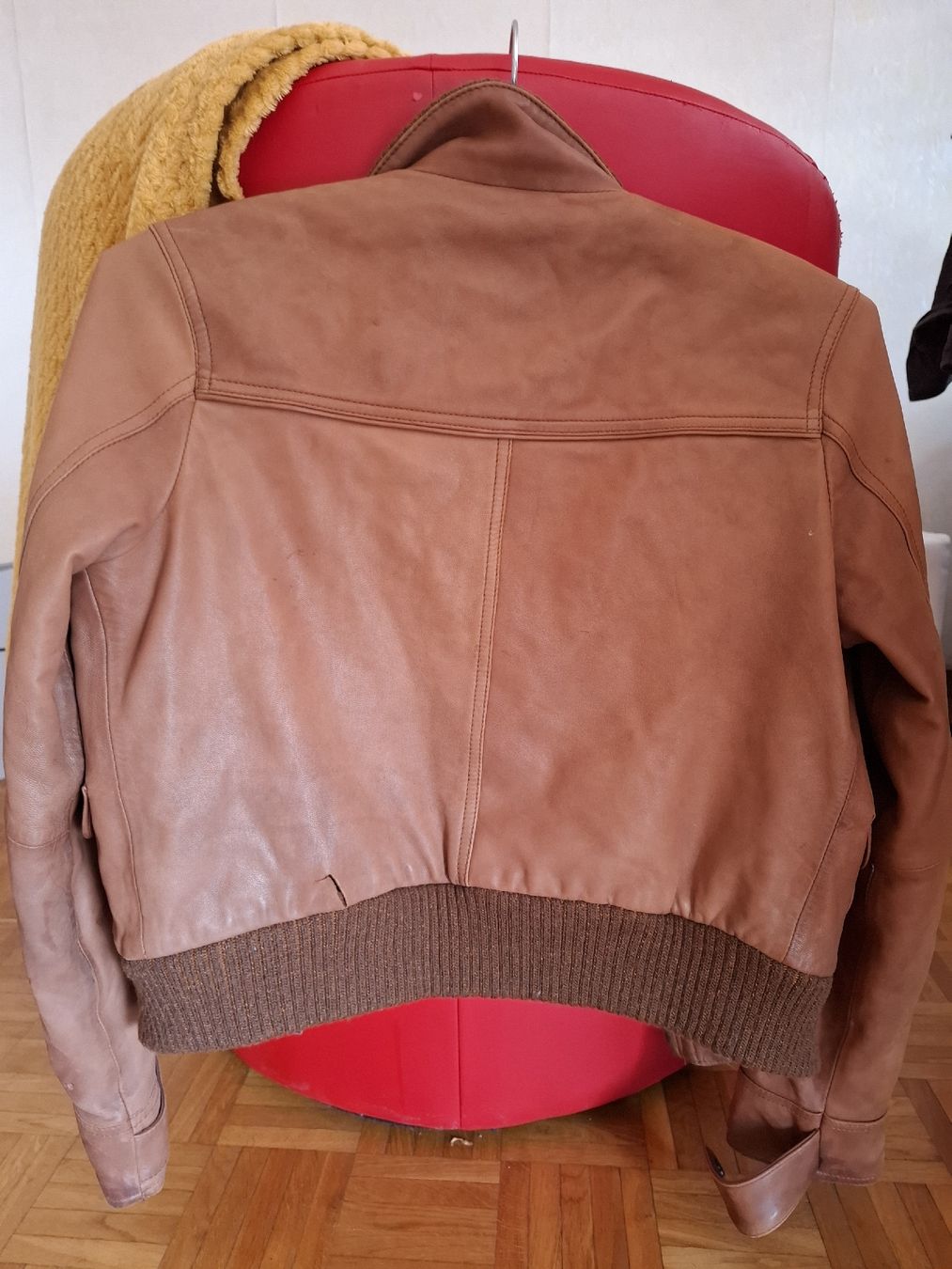 Jacken: Veste cuir Cayen – Defekt aus Lausanne von bor_8hjp 2