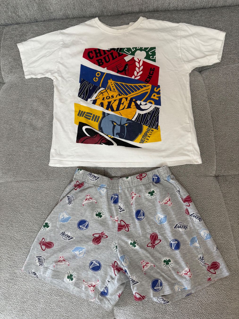 Zara Pigiama & Simili: Jungen Pyjamas ZARA Gr. 130 – Usato da Uetikon am See venduto da Fraufox1