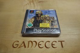 Spec Ops: Airborne Commando
