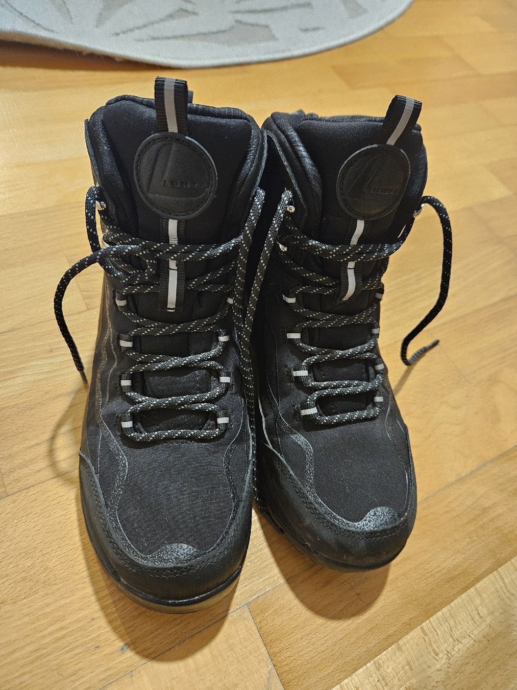 Luhta Scarpe da donna: Luhta Wanderschuhe/Gr 40/Neu – Nuovo (secondo la descrizione) da Baar venduto da BlackCat_13 4