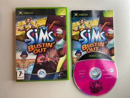 The sims bustin out - Xbox