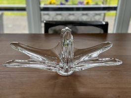 Kristallglas Schale  48cm