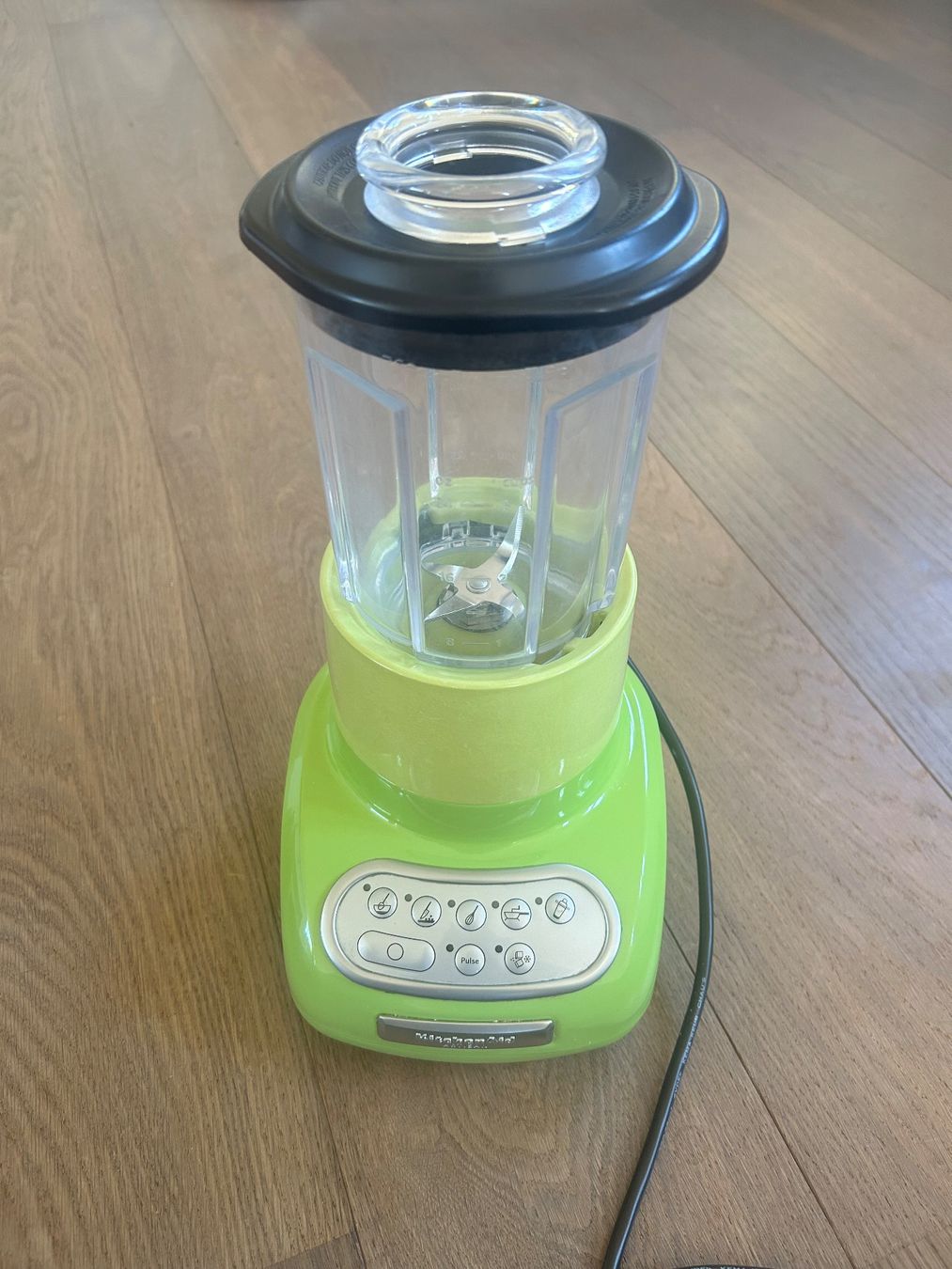 Kitchenaid Küchengeräte: KitchenAid Standmixer grün – Gebraucht aus Bülach von jon_c57r
