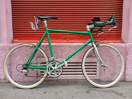 Vintage Triathlon Fahrrad 1990's