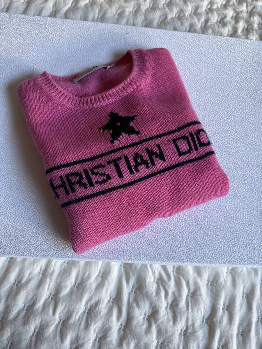 Dior Pullover & Sweatshirts: Christain Dior Kaschmir Pullover  – Gebraucht aus Wädenswil von Cocomagi 7