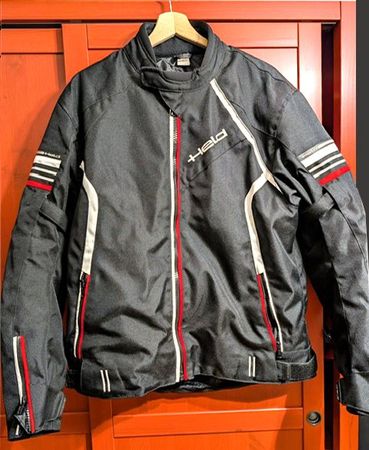 Held Motorradjacke Gr. L, Damenschnitt