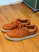 Baskets Camper Runner 44 leather