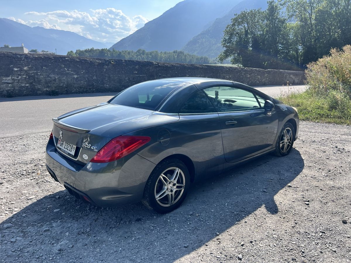 Peugeot Automobili: Peugeot 308 CC Cabriolet – Usato da Trimmis venduto da Yukon97 7