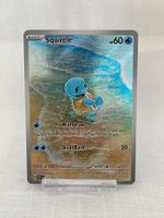 Pokemon / Scarlet & Violet 151 MEW / Squirtle 170/165 EN