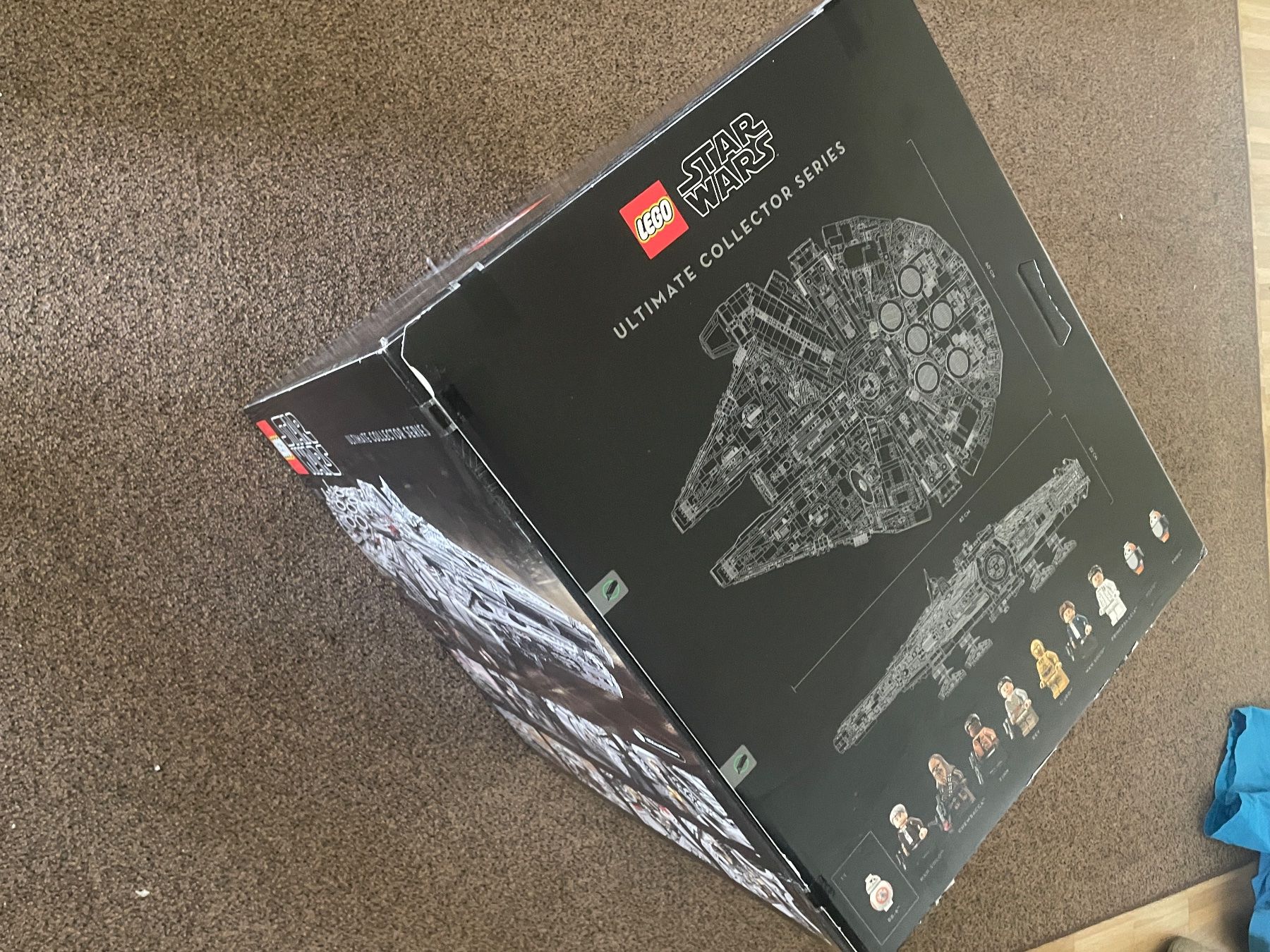 Lego Giocattoli: Leere Box Lego 75192 – Usato da Zürich venduto da gotogs 1