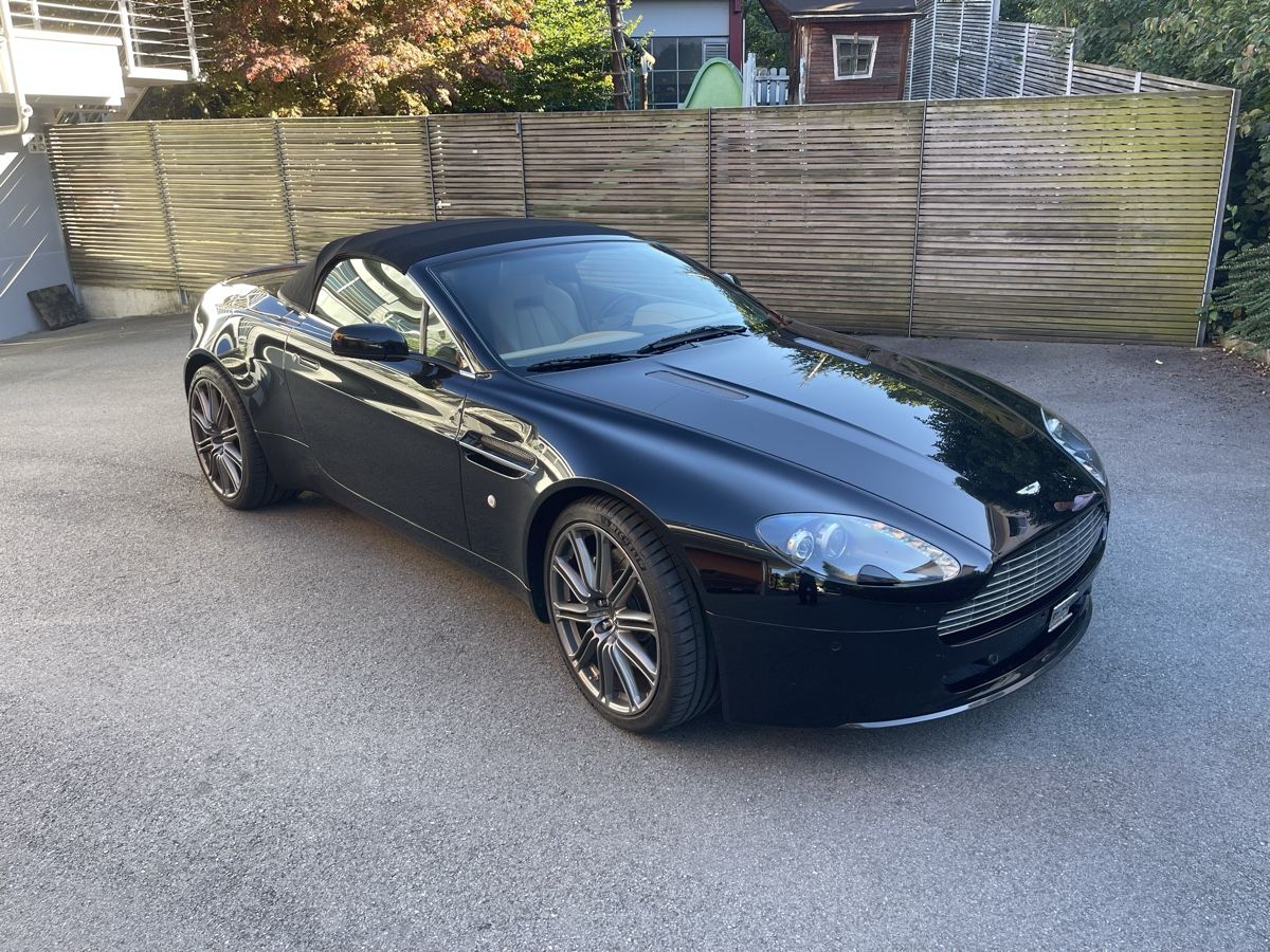 Aston Martin Autos: Aston Martin Vantage R – Neu (gemäss Beschreibung) aus Kriessern von Motoxsport 1