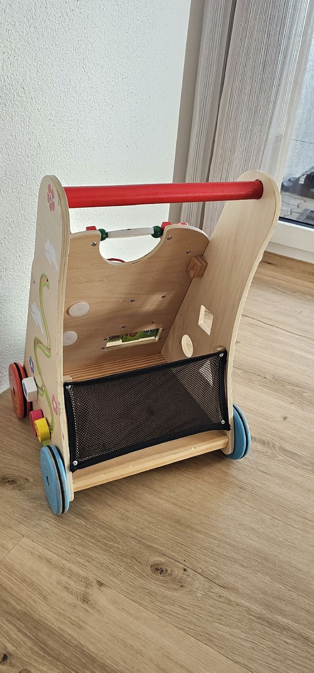 Véhicules pour enfants: Lauflernwagen  – D'occasion à Boll par mal_6g99 3
