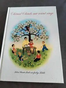 Libri: Chömed Chinde, mir wänd singe - Kinderliederbuch – Usato da Schöfflisdorf venduto da KKB-Team1