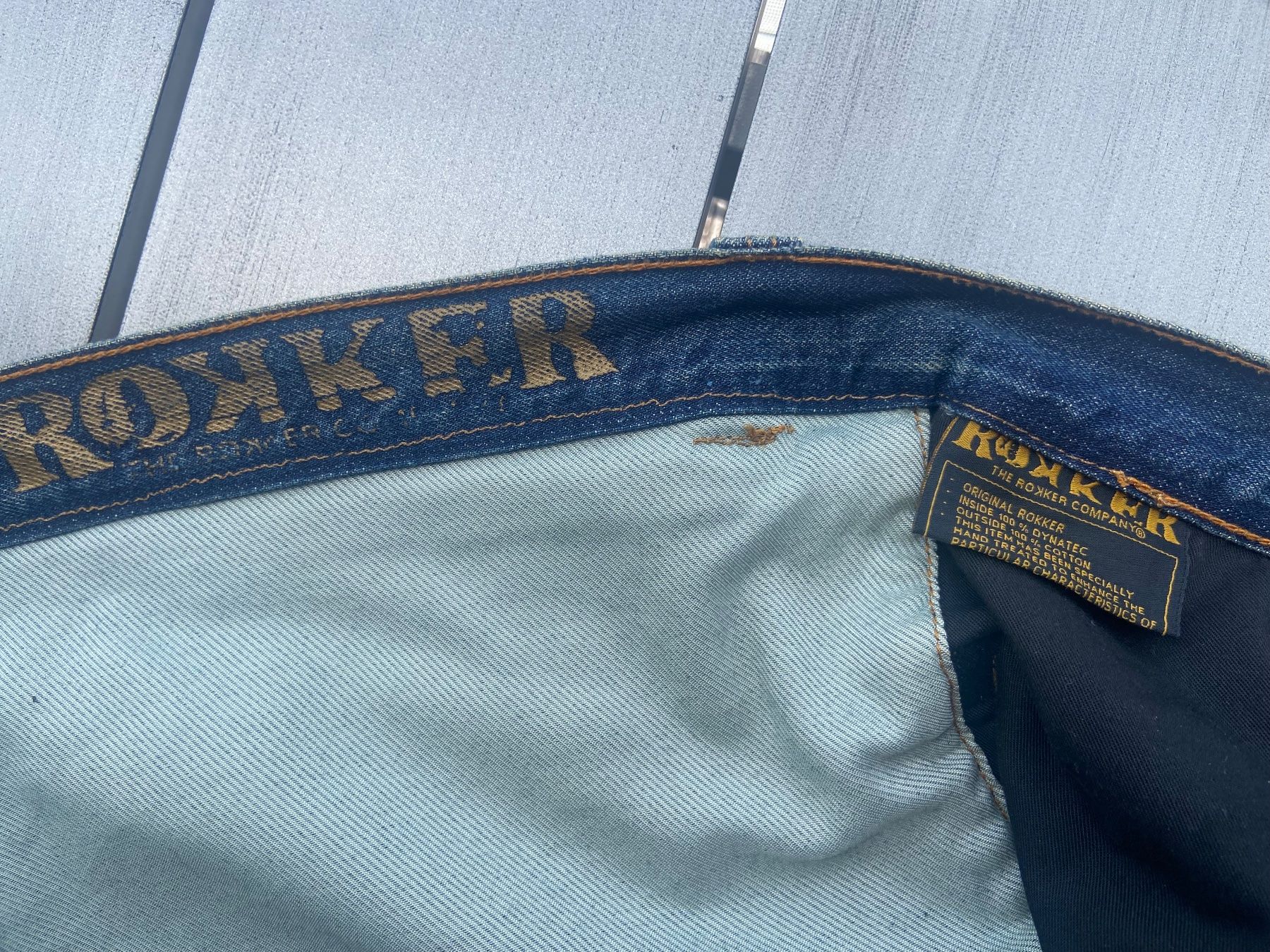 Rokker Pantaloni: Rokker Motorradhosen – Usato da Altishofen venduto da Pollo5 1