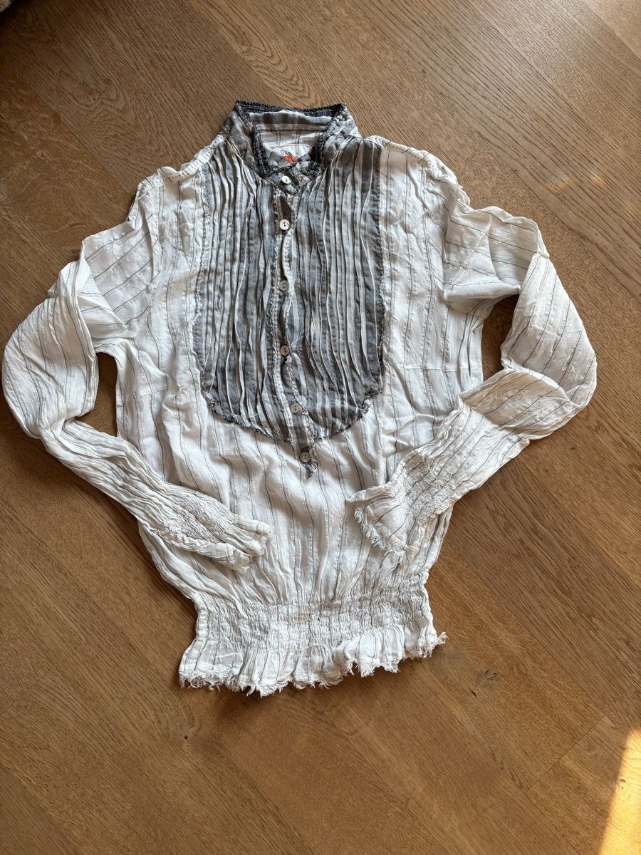 Hugo Boss Camicette: Boss Orange Bluse – Usato da Zürich venduto da san_qzr2 1