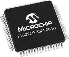 Microcontroler Microchip PIC PIC32MX330F064H
