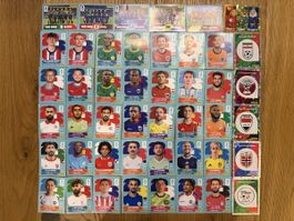 Panini Stickers Fussball WM 2026