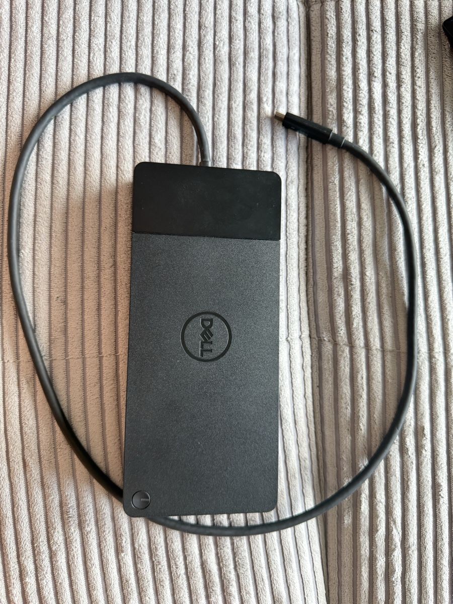 Dell Docking station: Dell Docking Station W19TB – Usato da Aarau venduto da Agp_Thrift44 1