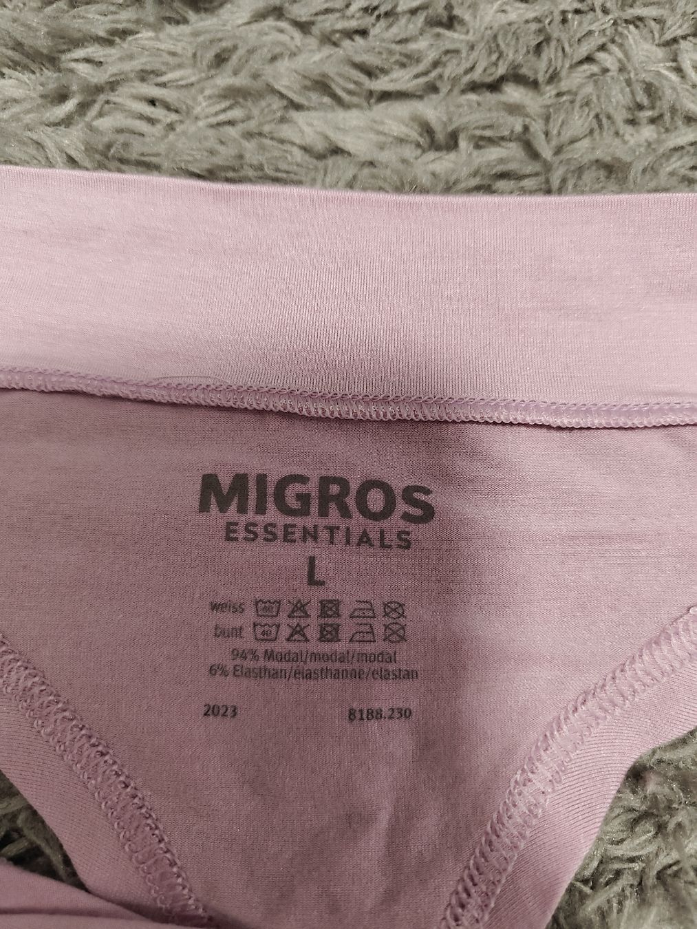 Migros Autres dessous: String Tanga – Neuf (Voir description) à Pieterlen par Saemelili 2
