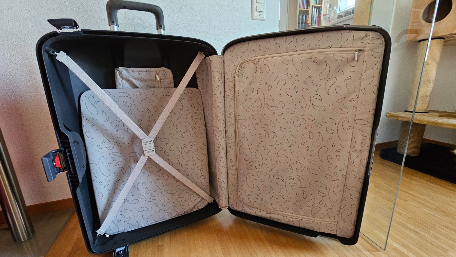Samsonite Reisekoffer: Koffer - Samsonite – Gebraucht aus Seuzach von  2