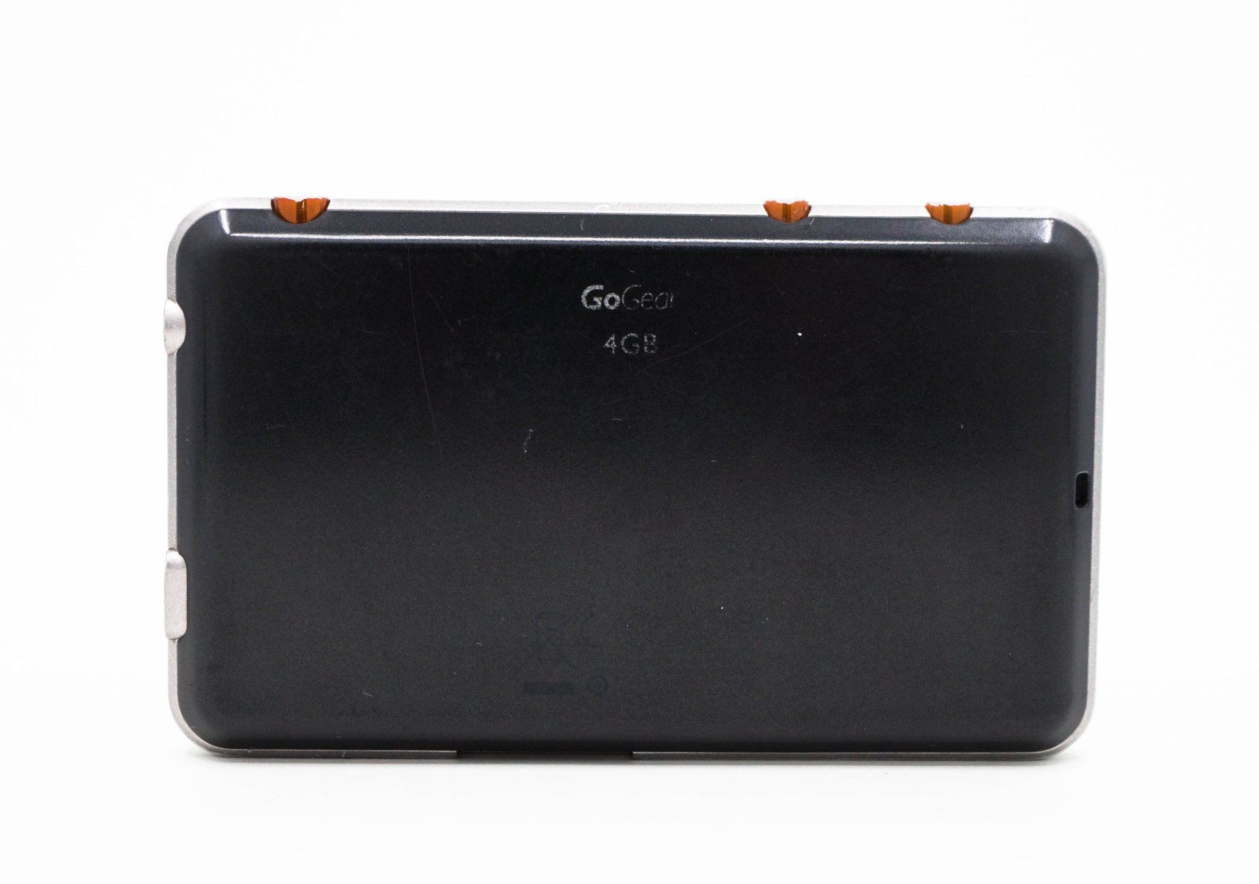 Philips Tragbarer Mediaplayer: Philips GoGear 4GB Touchscreen + FM Radio + Record + SD Card – Gebraucht aus Thörishaus von vintagger 3