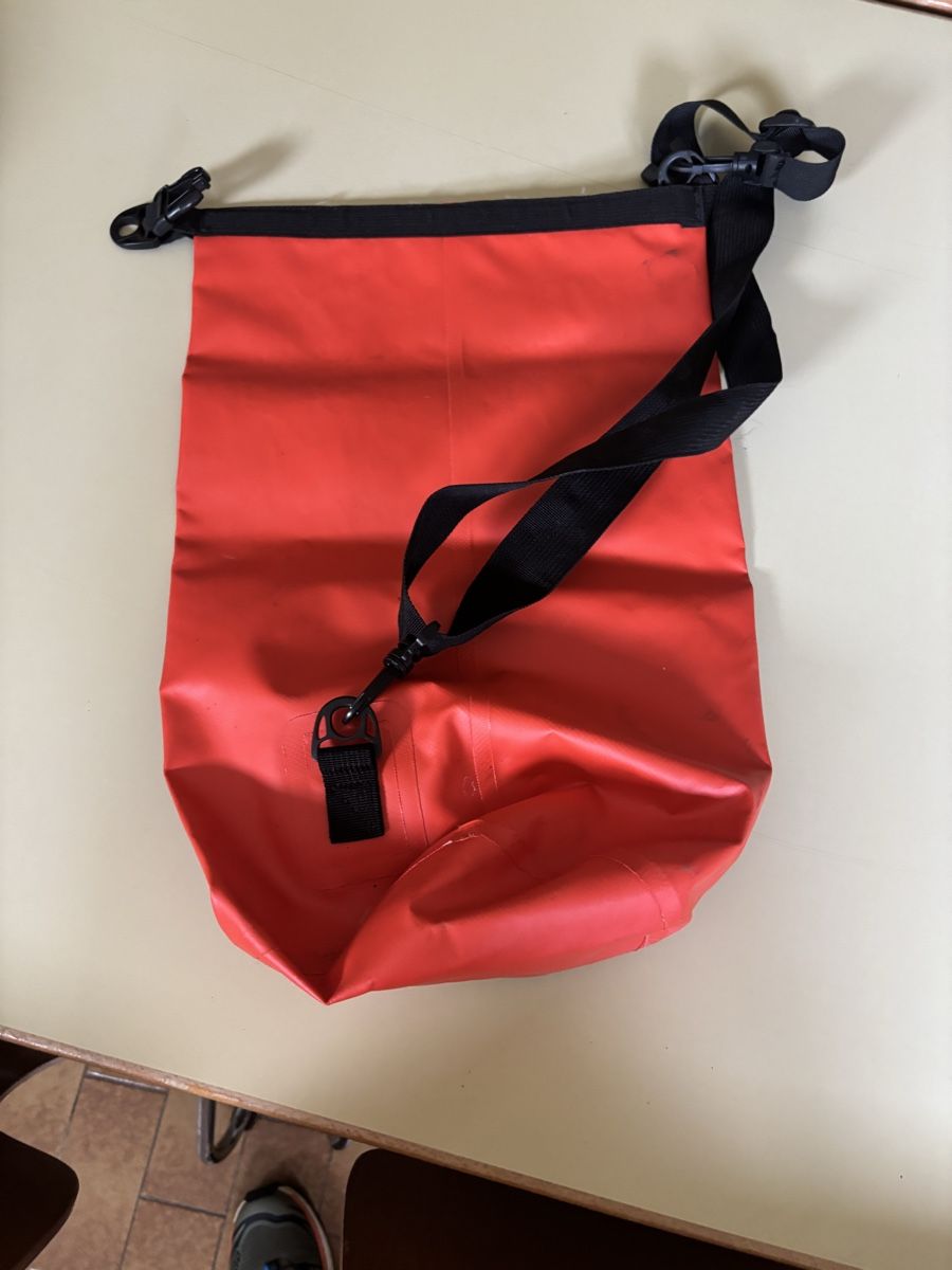 Gonser Rucksäcke: Waterproof Bag Gonser 20L – Neu (gemäss Beschreibung) aus Morges von Brunocunha05 1