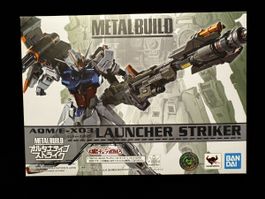 METAL BUILD AQM/E‑X03 Launcher Striker Alternative Strike V.