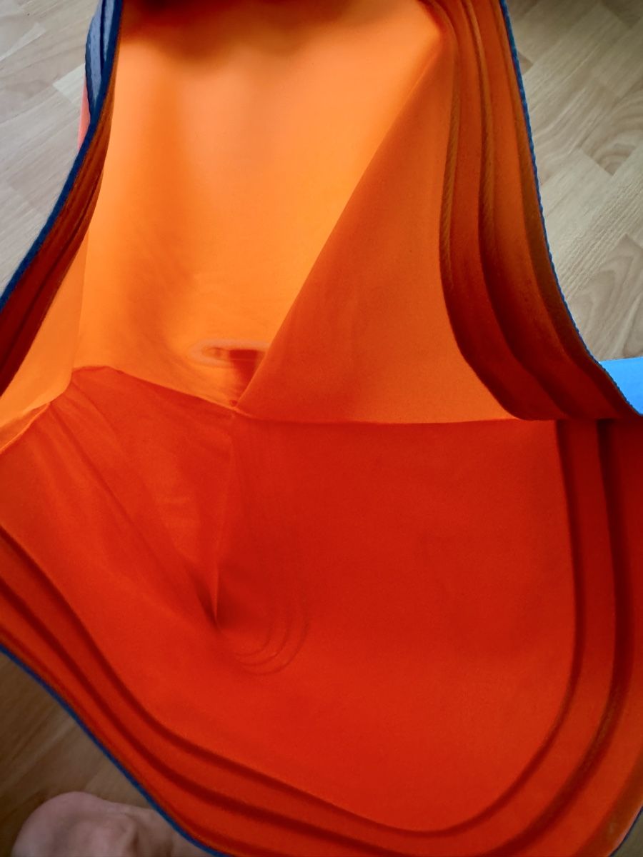 Schwimmringe: Schwimmboje 360SWIM orange mit Tragegurt  – Gebraucht aus Zürich von pilatus777 2
