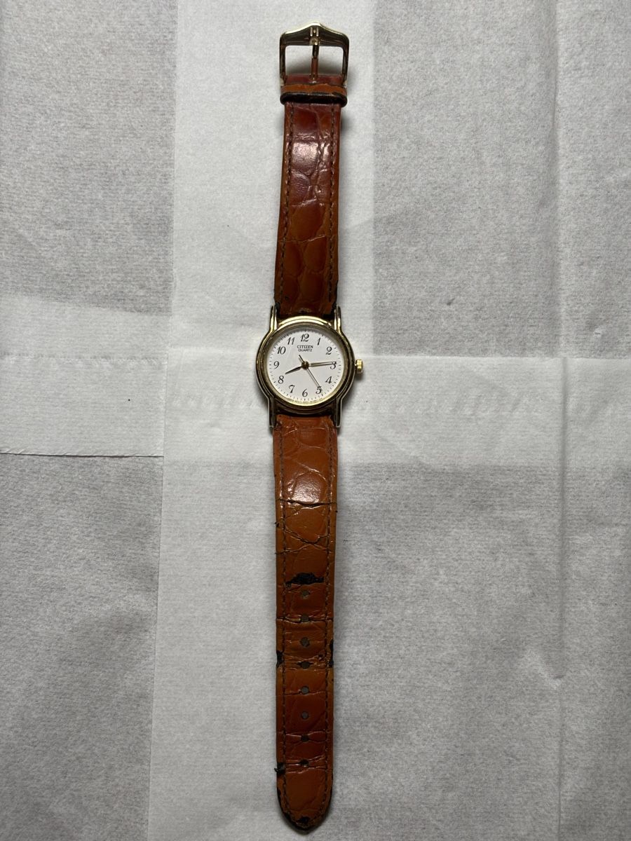 Citizen Uhren: Vintage watch Citizen – Defekt aus Confignon von Second_Hand_Ch 6