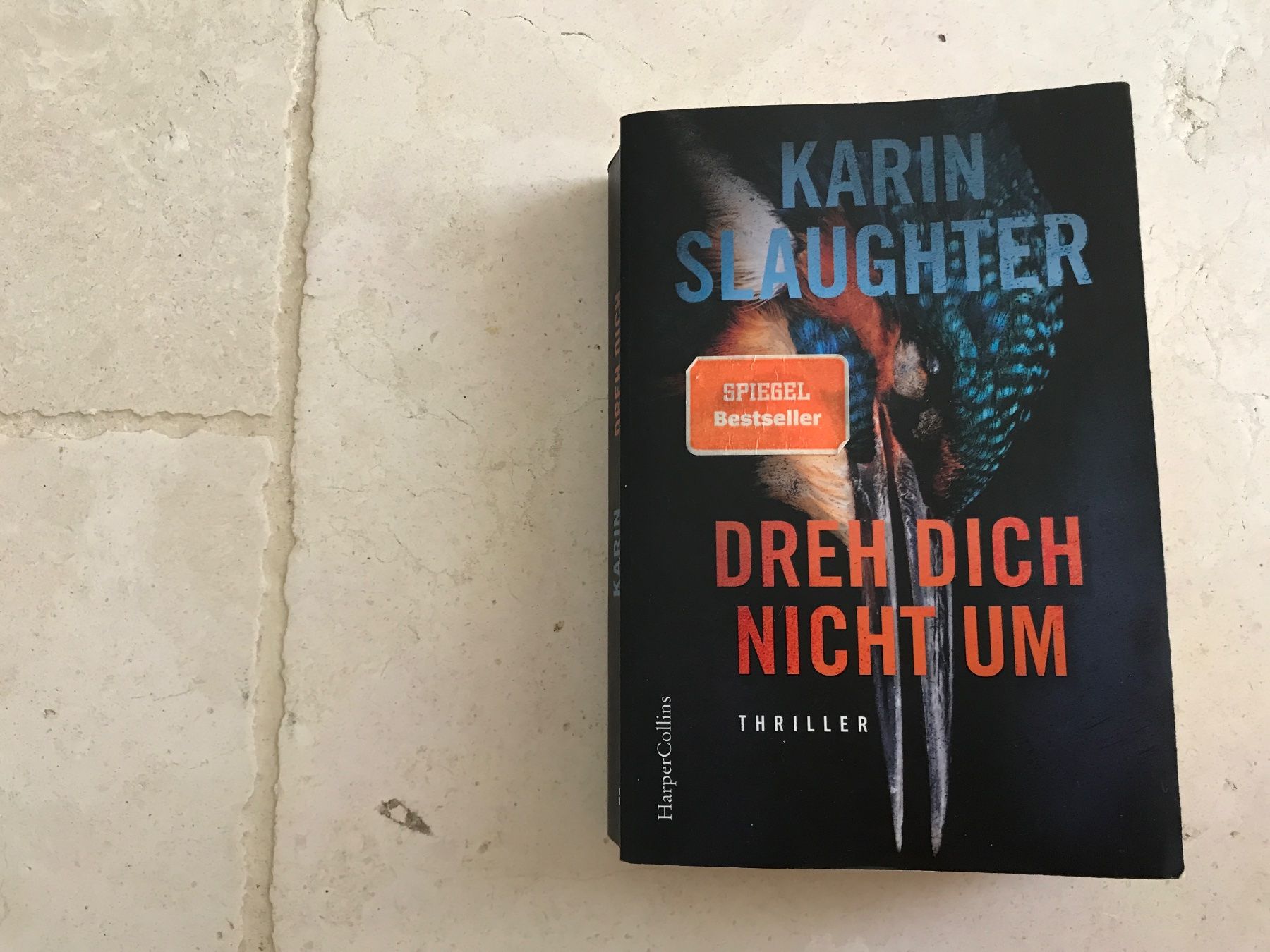Libri: Dreh dich nicht um - Karin Slaughter – Usato da Zuzwil BE venduto da feluna3