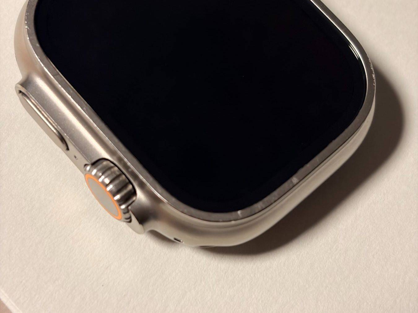 Apple Smartwatch: Apple Watch Ultra, 1. Generation, 49mm – Usato da Erlenbach ZH venduto da riDaniCo 6