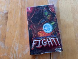 A Robot Named Fight (Premium Edition) NEU