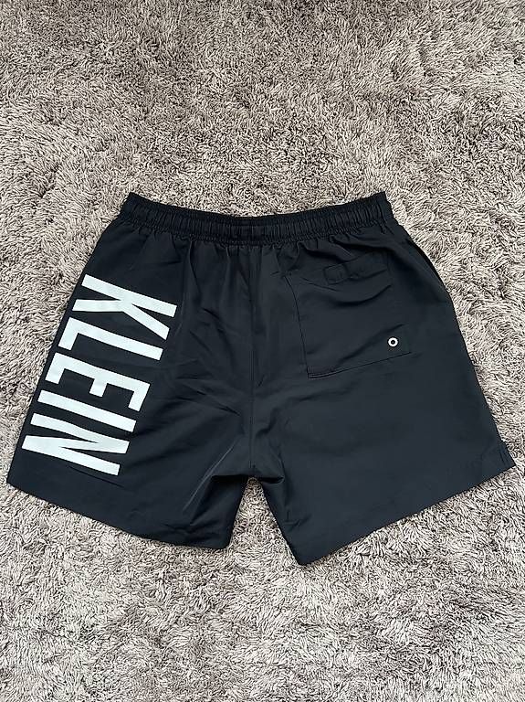 Costumi da bagno: Calvin Klein schwarz Badehose – Usato da Herisau venduto da ogkosta 4
