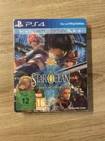 Star Ocean Limited Edition Steelbook Ps4 Neu&Sealed