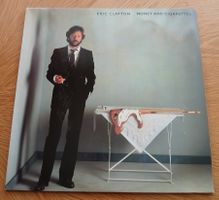 Eric Clapton – Money And Cigarettes (LP) Sehr guter Zustand
