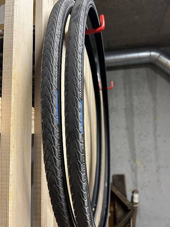 Ersatzteile: 2x Schwalbe Marathon Plus 700x25C – Gebraucht aus Köniz von Ruffkiid 2